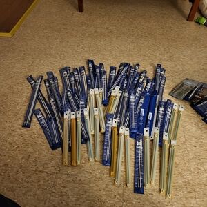 Durable Gold and Silver Drawer Slides